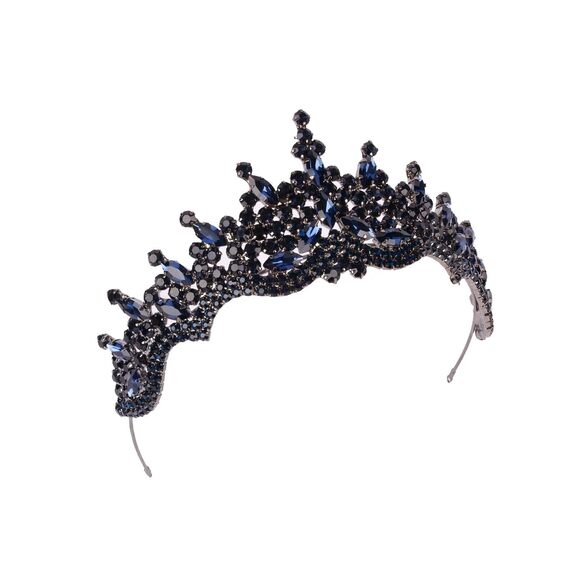 1547 LIMELIA Tiara Henna Wedding Party|Glitter Hair Accessories main image 8